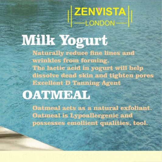 Zenvista Skin D-Tanning Polisher, 50ml