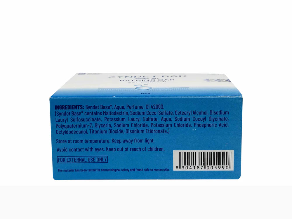 Zyndet Bathing Bar, 125gm