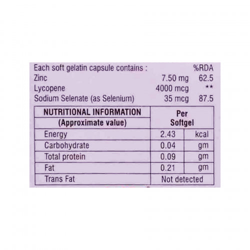 Lycored, 10 Capsules