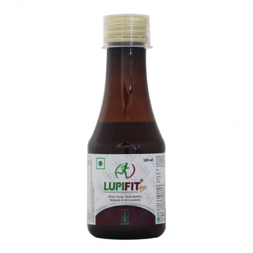 Lupifit Plus Syrup, 100ml