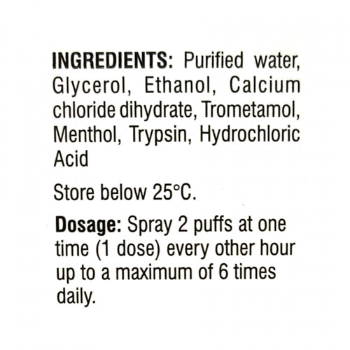 Viroshield Mouth Spray, 30ml : Protection Against Viral Infection, For Adults and Children over 4 Years of Age