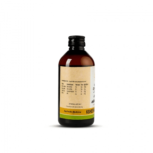 Kerala Ayurveda Ksheerabala Thailam, 200ml