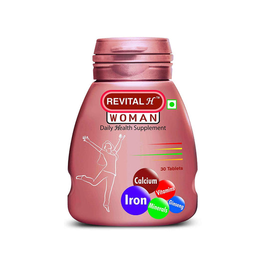 Revital H Woman, 30 Capsules
