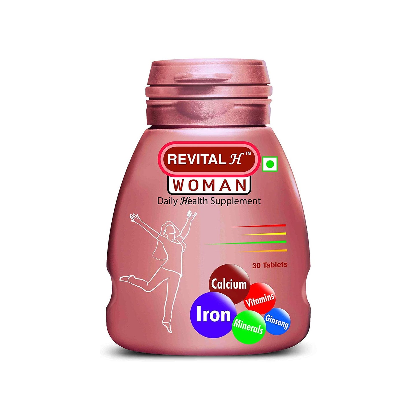 Revital H Woman, 30 Capsules