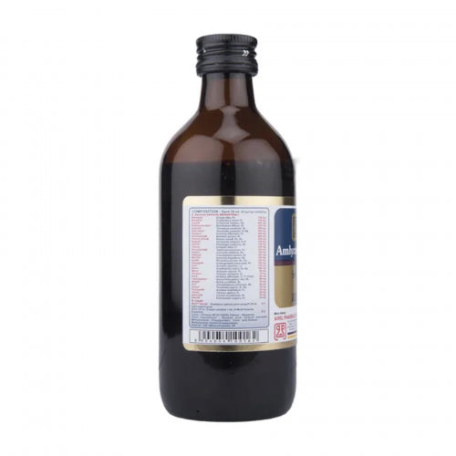 Amlycure D.S. Syrup, 200ml