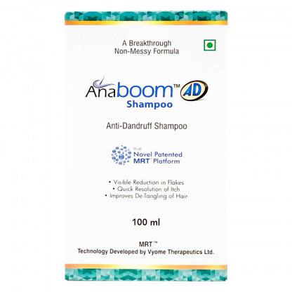 Anaboom AD Shampoo, 100ml