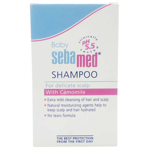 Sebamed Children's Shampoo, 50ml