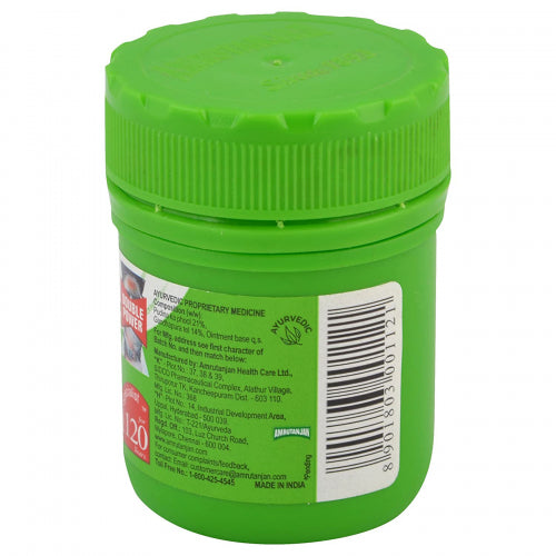 Amrutanjan Headache Balm Massage, 30ml