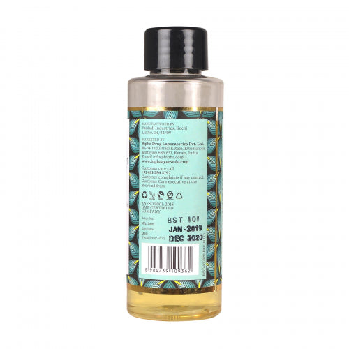 Bipha Ayurveda Bergamot Spa Treat, 90ml