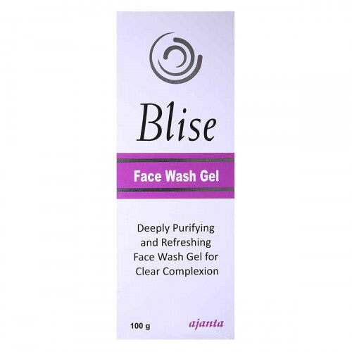 Blise Face Wash, 100gm
