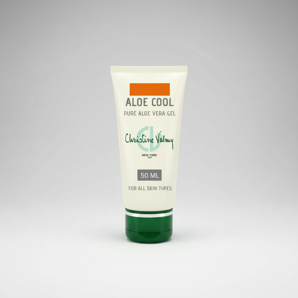 Christine Valmy Pure Aloe Vera Gel, 50ml