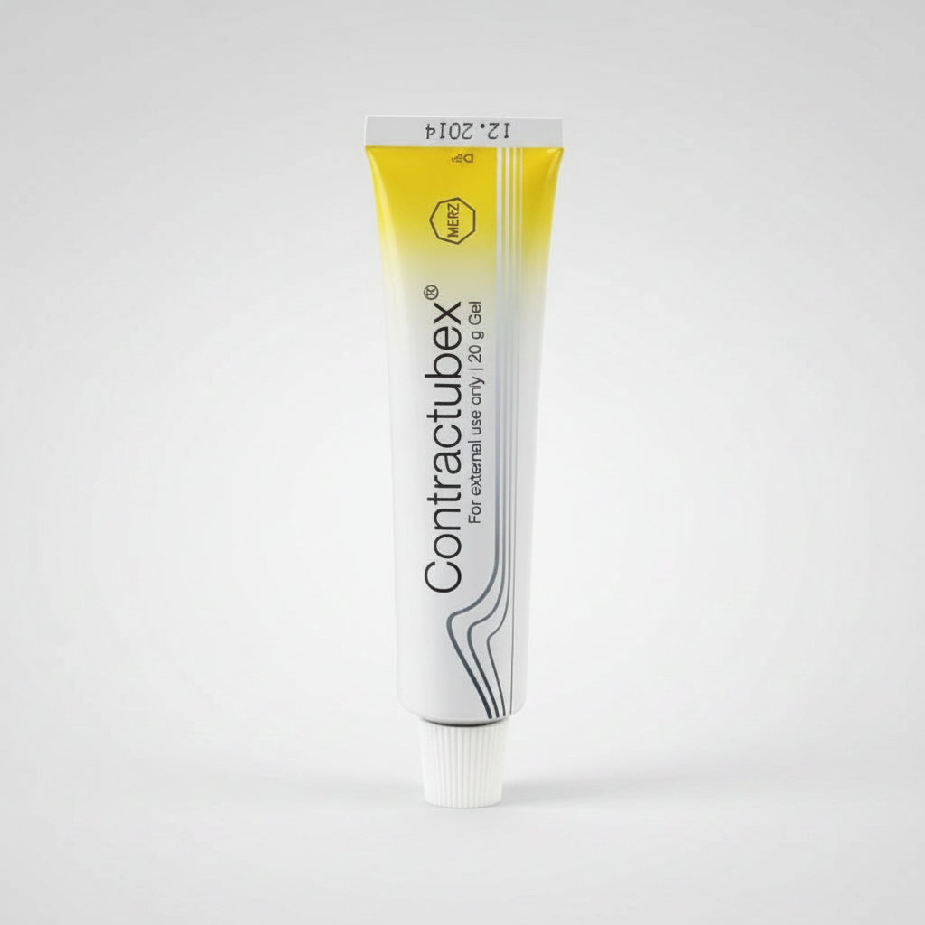 Contractubex Gel, 20gm