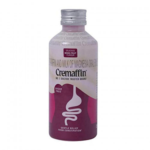 Cremaffin Syrup, 450ml (Mixed Fruit Flavour)