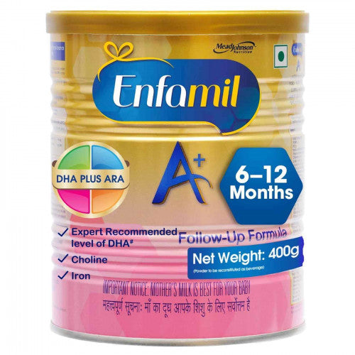 Enfamil A+ Stage 2, 400gm