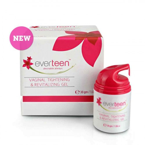 everteen Vaginal Tightening and Revitalizing Gel, 30gm