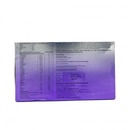 New Follihair, 15 Tablets
