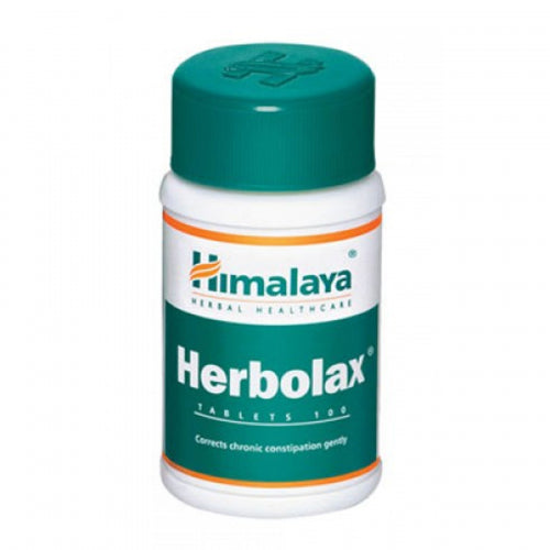 Himalaya Herbals Herbolax, 100 Tablets