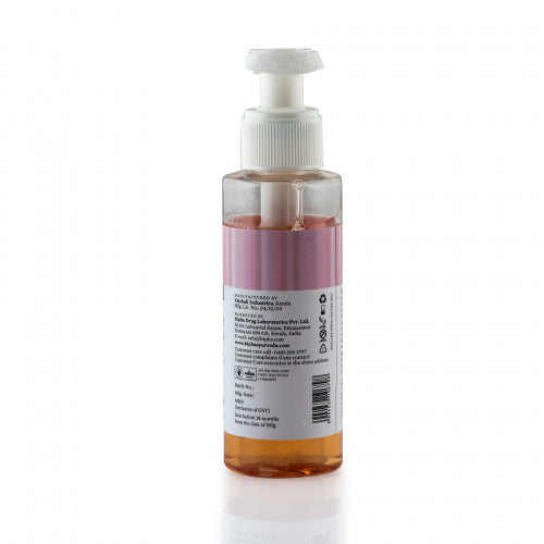 Bipha Ayurveda Indian Aloe Face wash, 90ml