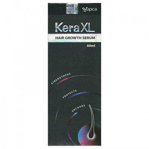 Kera XL Hair Growth Serum - 60 ml