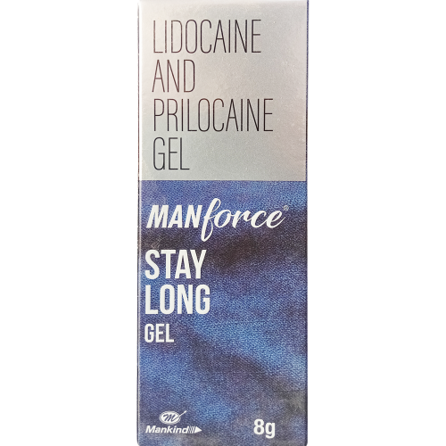 Manforce Stay Long Gel,8gm