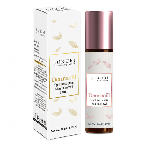 LUXURI Dermanill Spot Reduction & Scar Removal Serum, 50ml
