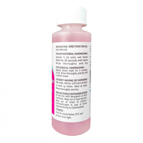 Microshield 4 Hand Wash, 100ml