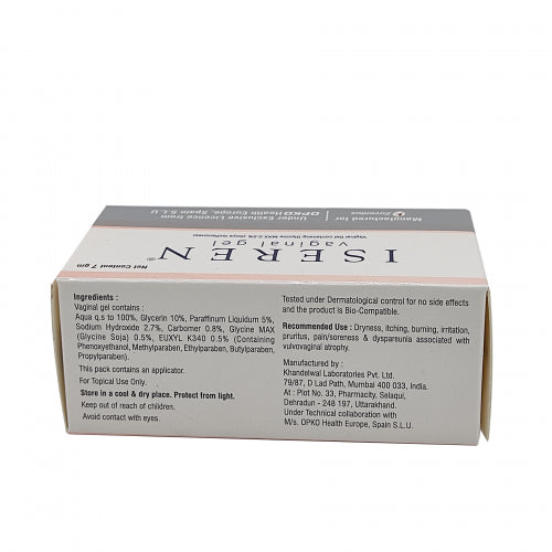 Iseren Gel, 7gm