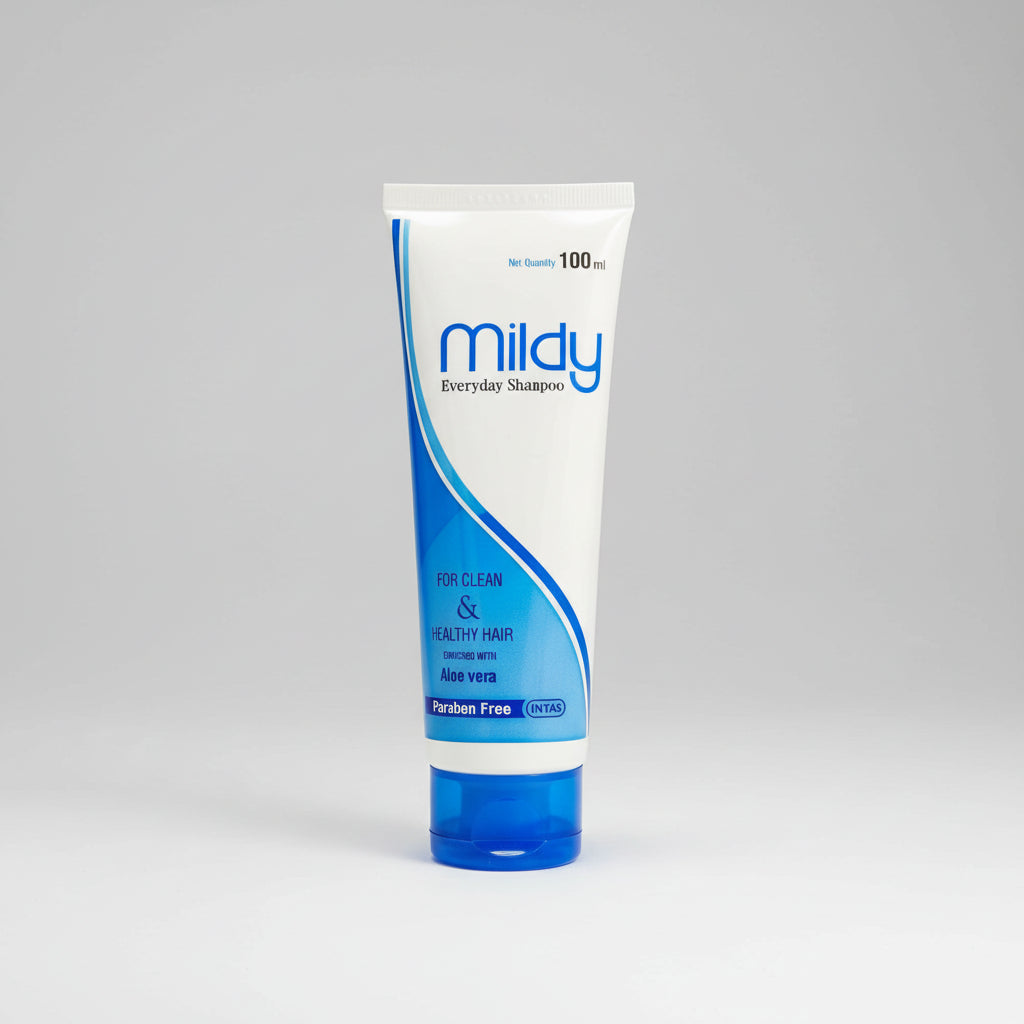 Mildy Everday Shampoo, 100ml
