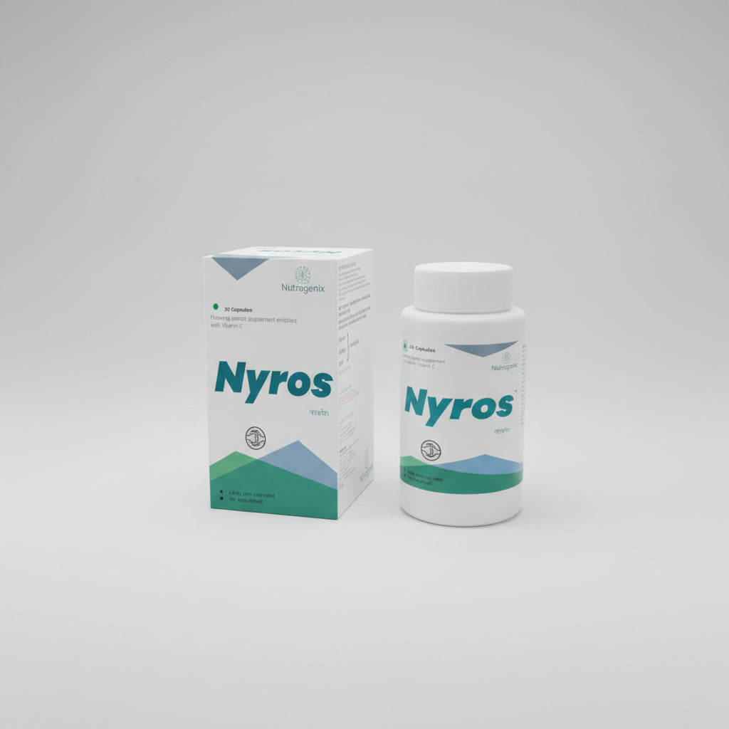 Nyros, 30 Capsules