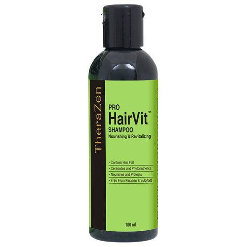 Millennium Herbal Care Pro HairVit Shampoo, 2x100ml