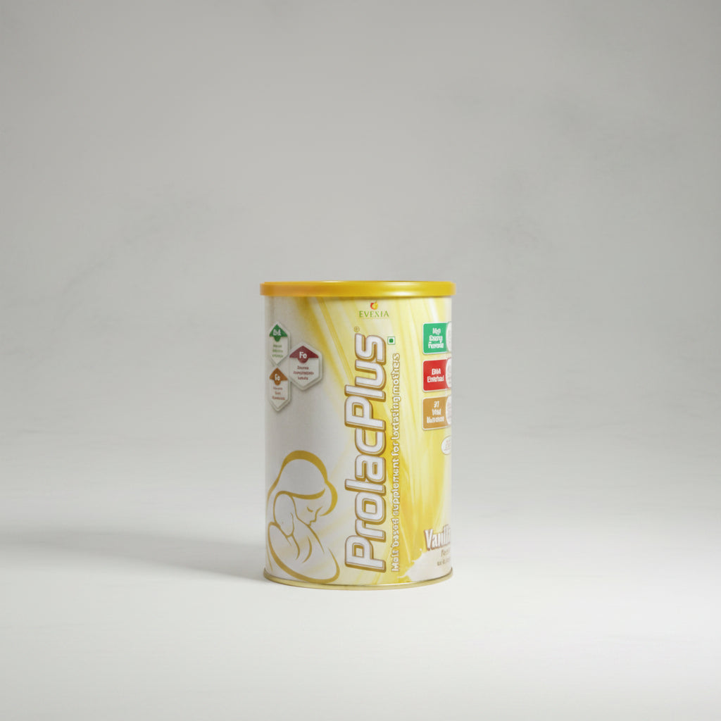 Prolac Plus Vanilla Powder, 200gm