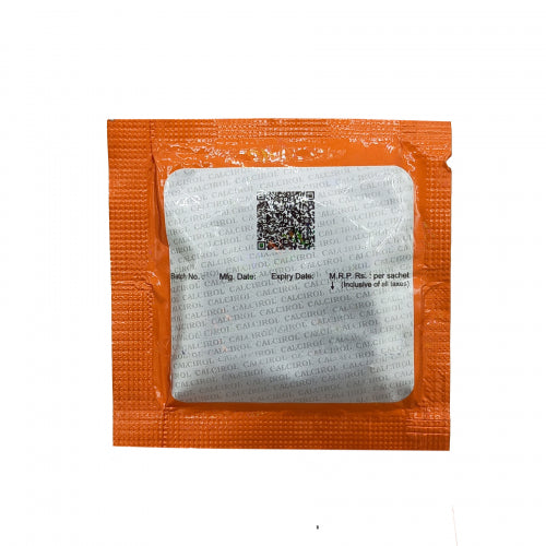 Calcirol Sachet, 1gm