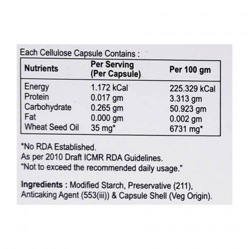 SkinFay Oral Moisturizer, 10 Capsules