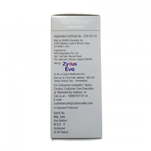 Grofactor Hair System, 4ml