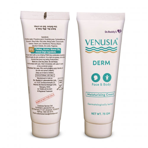 Venusia Derm Cream, 75gm