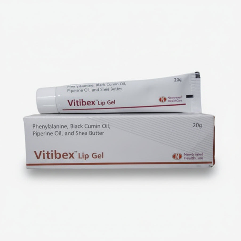 Vitibex Lip Gel, 20gm