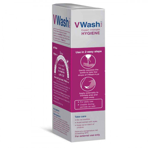 VWash Plus, 100ml