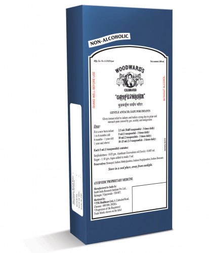 Woodward's Gripe Water, 200ml