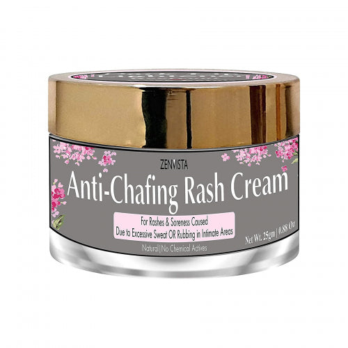 Zenvista Anti-Chafing Cream, 25gm