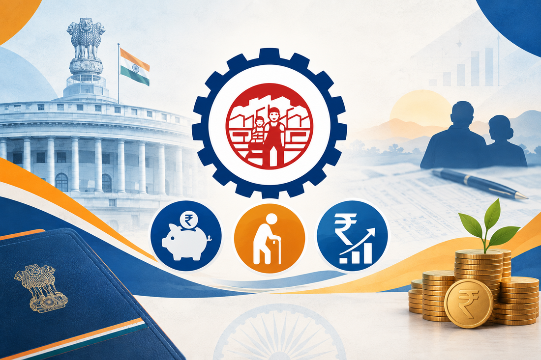 Understanding the 2026 EPFO Rule Change: What Salaried Employees Need to Know