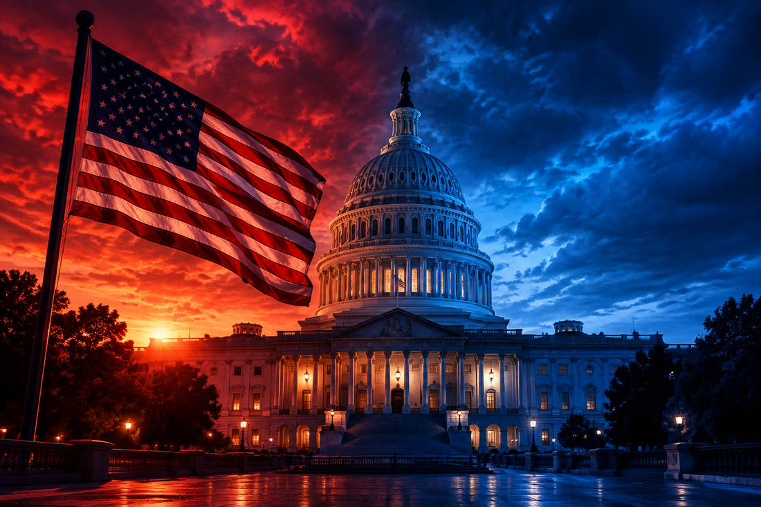 2026 US Midterm Elections: What If Trump Wins or Loses?
