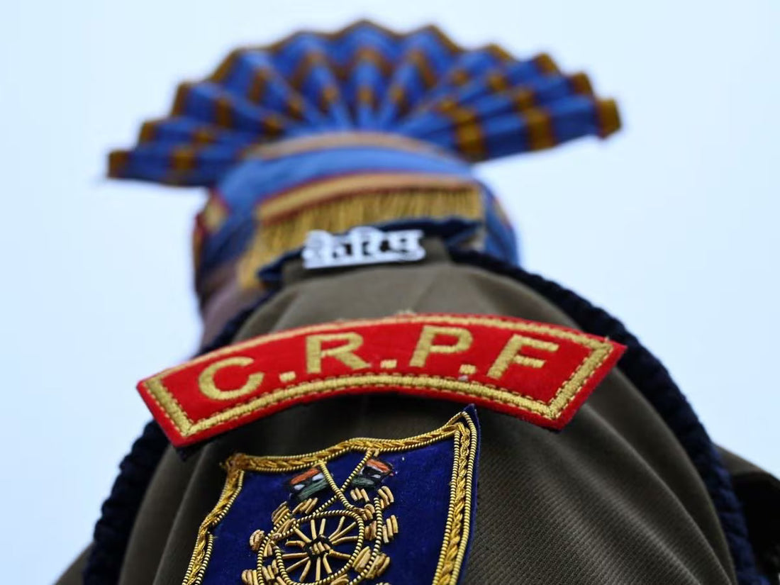 Inside India's Largest Paramilitary: Every CRPF Rank, Role & Pay Scale Decoded