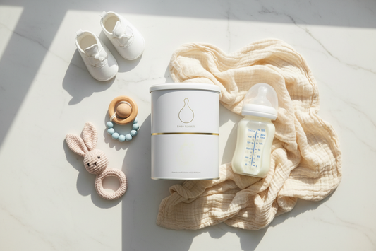 Iron-Fortified Infant Formula: What Every Parent Should Know