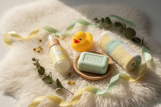 Gentle Powder for Baby's Skin: What to Look For, What to Avoid & How to Use It Right