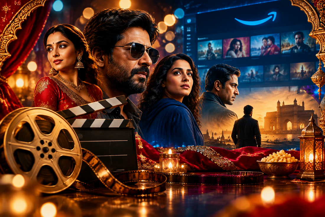 Bollywood on Prime Video in September 2026: Six Films and Three to Check
