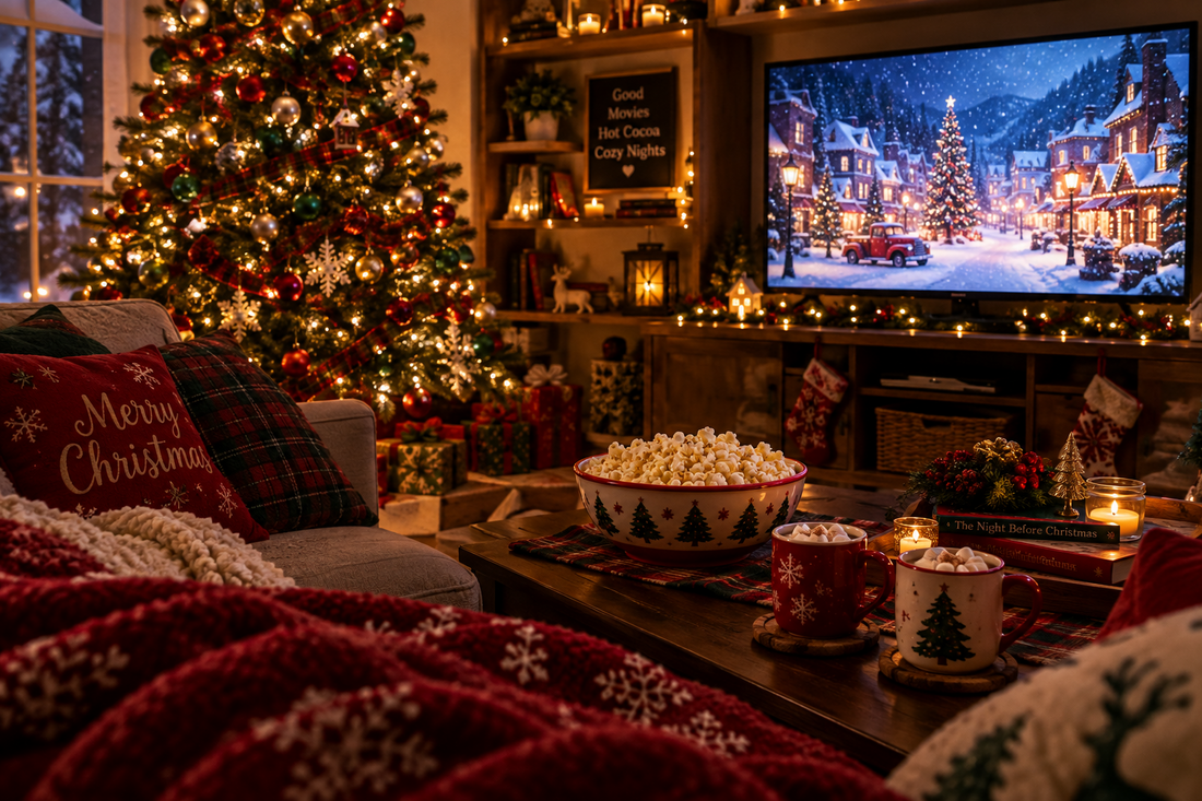 The Christmas Movies Watch List: 25 Films Worth Your December Nights