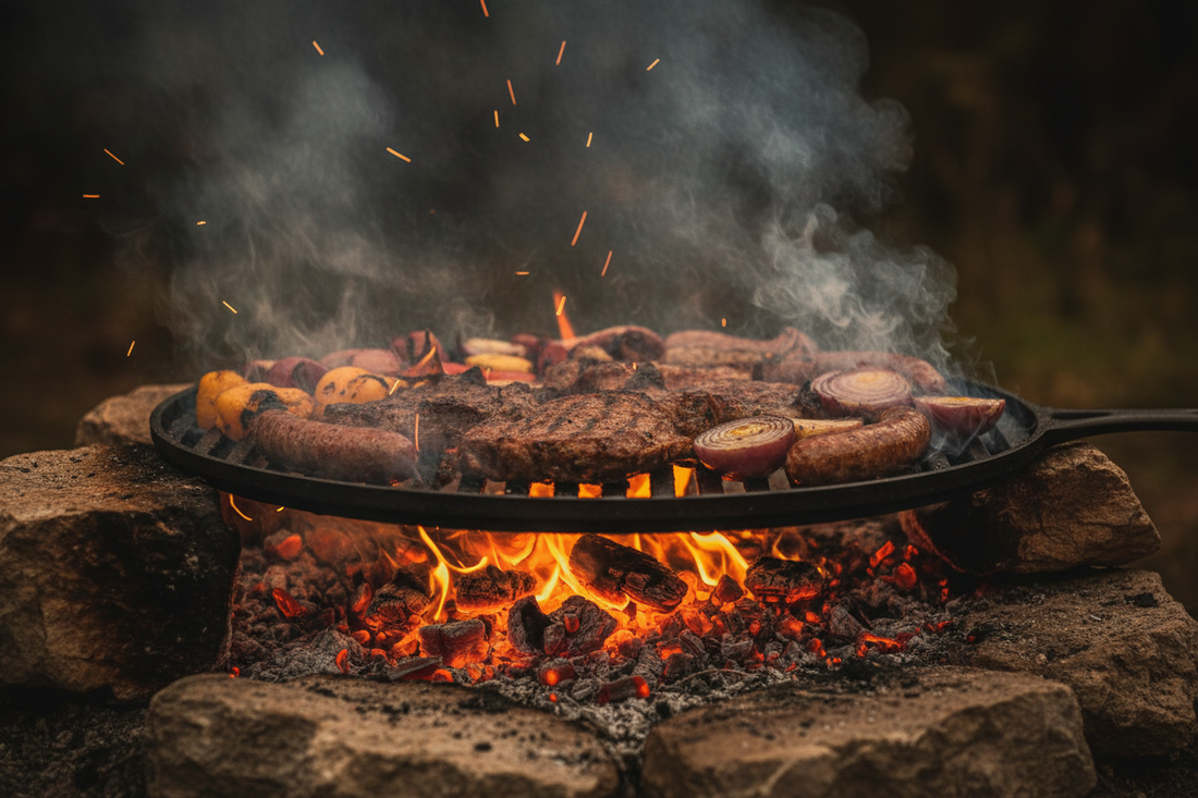Is Cooking on Coal Safe? What You Need to Know