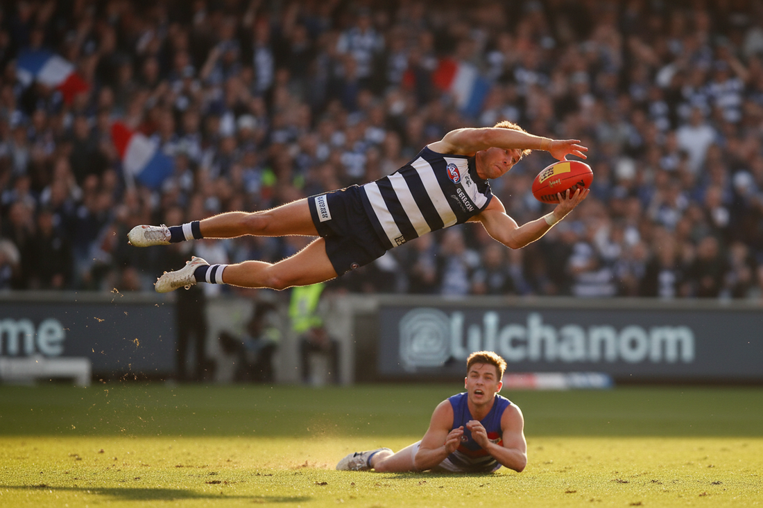 Proud, But Not Content: Dangerfield Bends AFL Elimination Final to His Will as Geelong End Carlton's Fairytale Run