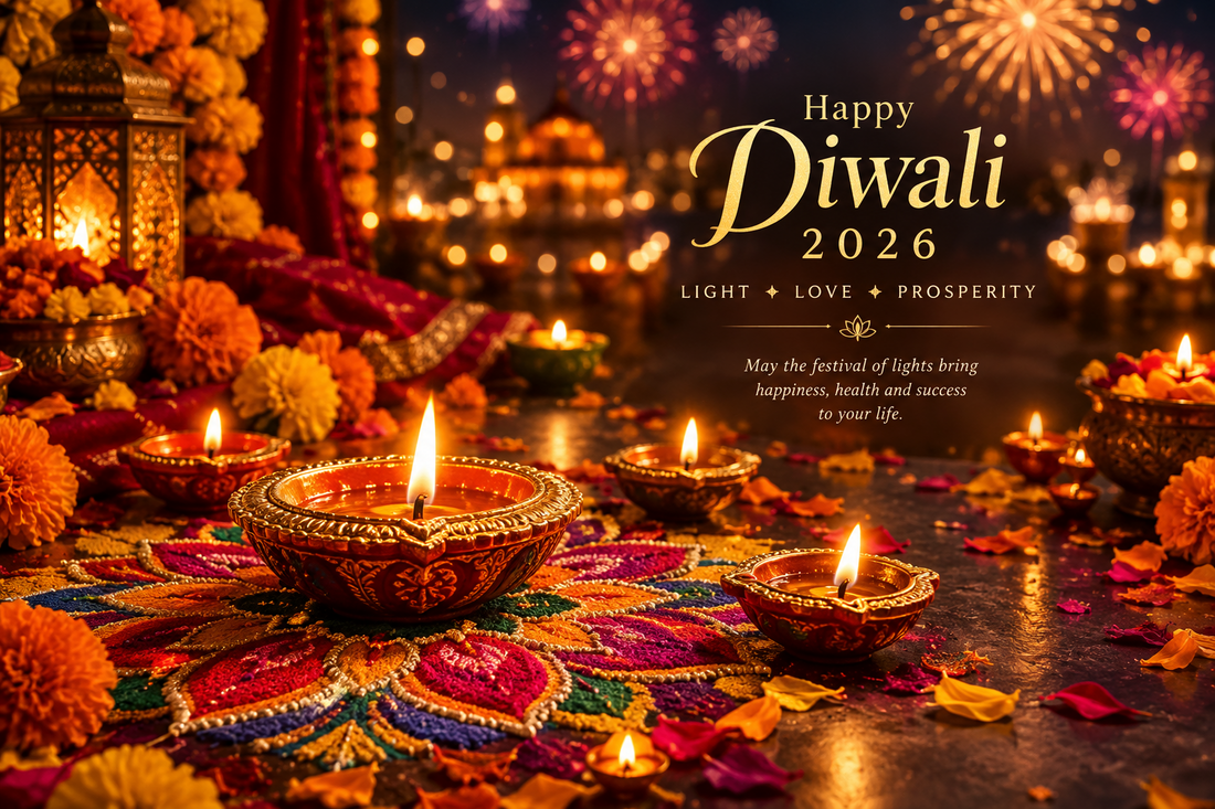 Diwali 2026: Dates, Muhurat Timings & Regional Traditions Explained