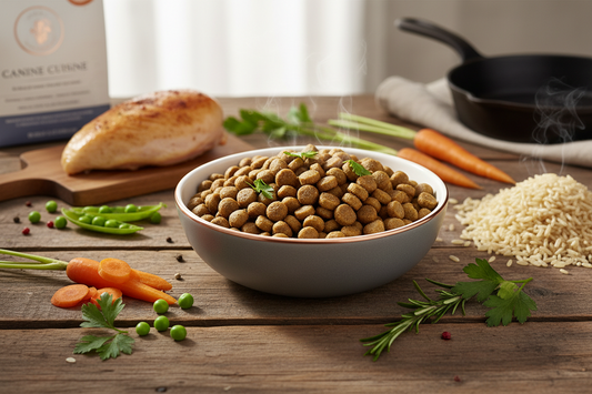 Easy Mix Dog Food for Daily Use: What Actually Works (and What Vets Say)